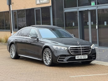 Used Mercedes-Benz S Class 2022 for sale - 77779094: Photo