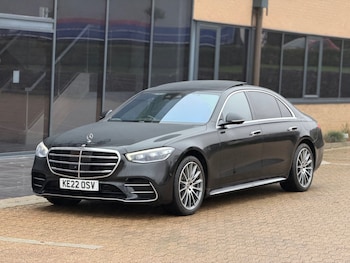 Used Mercedes-Benz S Class 2022 for sale - 77779094: Photo
