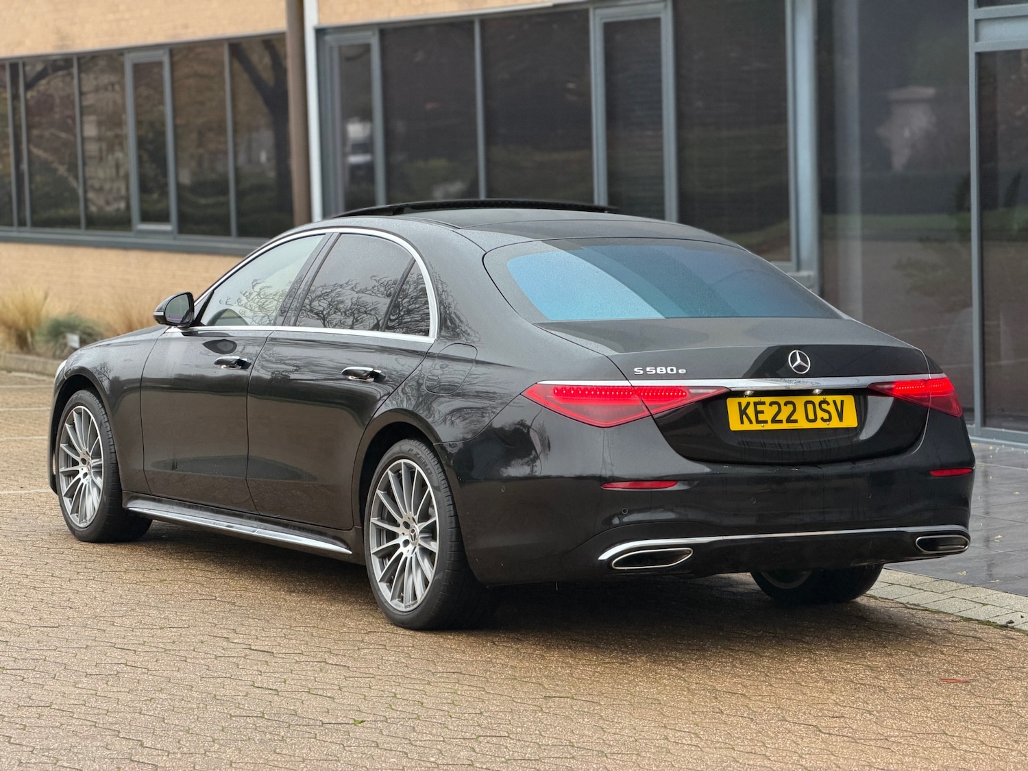 Used Mercedes-Benz S Class 2022 for sale - 77779094: Photo 3