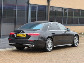 Used Mercedes-Benz S Class 2022 for sale - 77779094: Photo