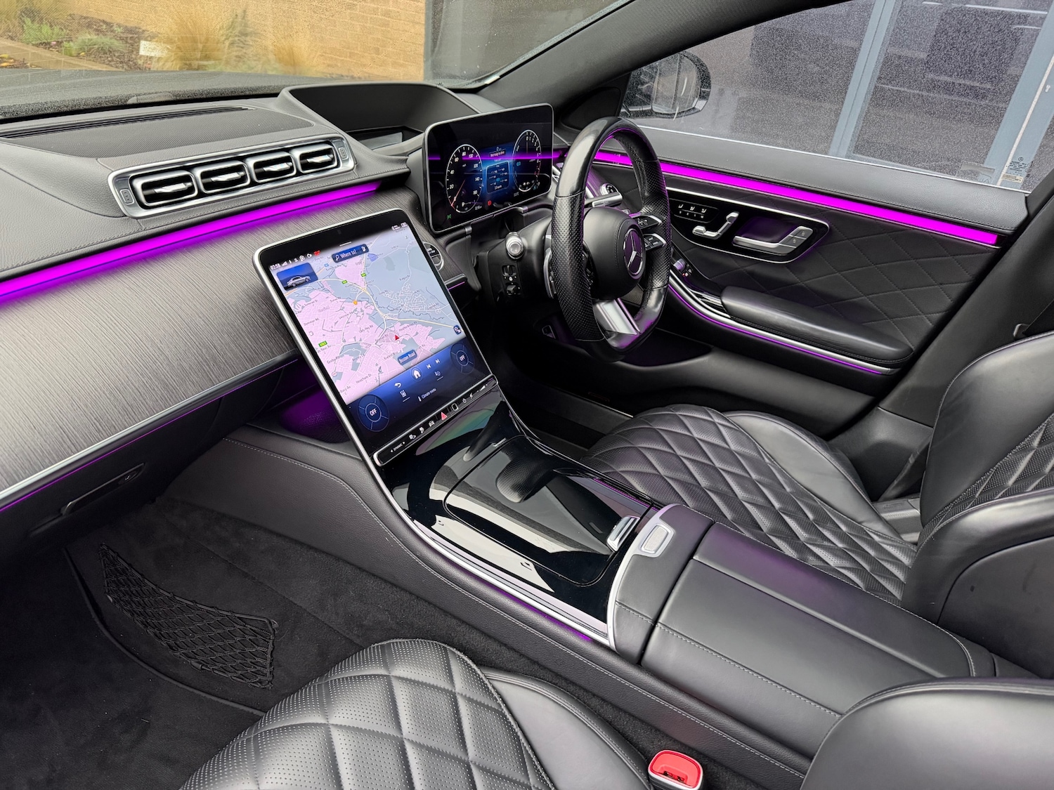 Used Mercedes-Benz S Class 2022 for sale - 77779094: Photo 6