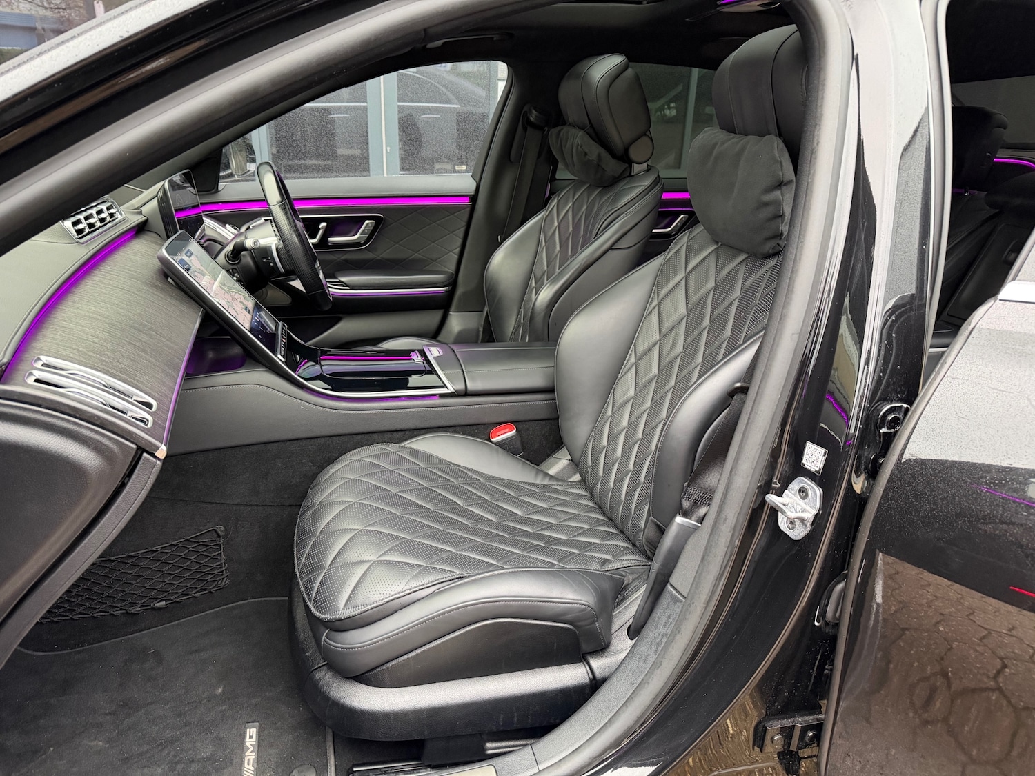 Used Mercedes-Benz S Class 2022 for sale - 77779094: Photo 7