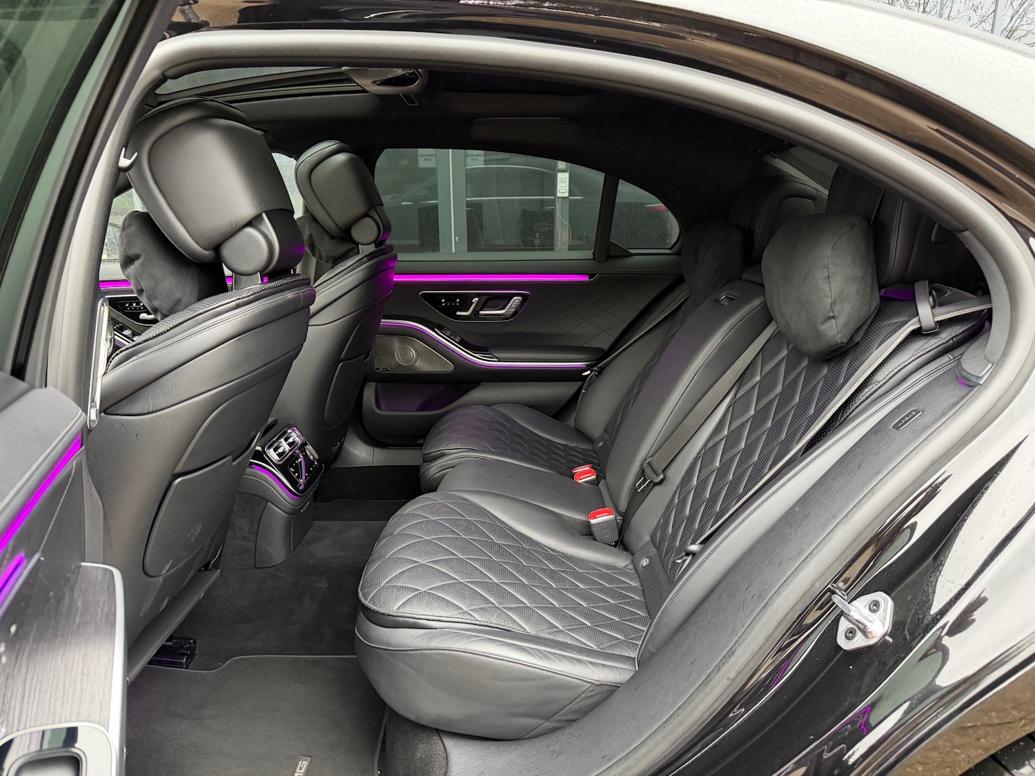 Used Mercedes-Benz S Class 2022 for sale - 77779094: Photo 8