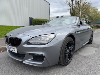 Used BMW 6 Series 2012 for sale - 78290122: Photo