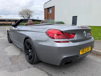 Used BMW 6 Series 2012 for sale - 78290122: Photo