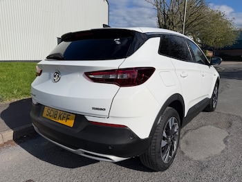 Used Vauxhall Grandland X 2018 for sale - 78291054: Photo