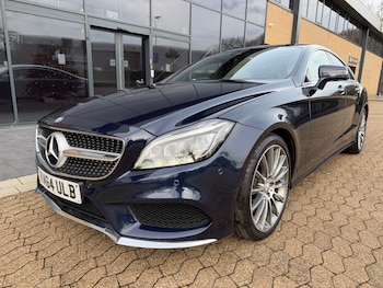 Used Mercedes-Benz CLS 2014 for sale - 77782014: Photo