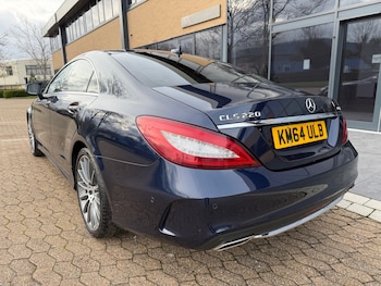 Used Mercedes-Benz CLS 2014 for sale - 77782014: Photo