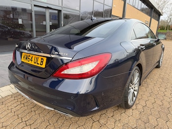 Used Mercedes-Benz CLS 2014 for sale - 77782014: Photo