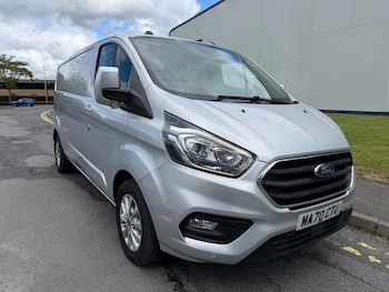 Used Ford Transit Custom 2020 for sale - 78813192: Photo