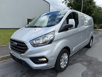 Used Ford Transit Custom 2020 for sale - 78813192: Photo