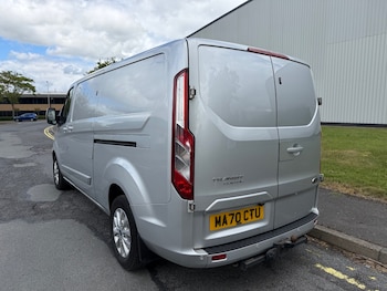 Used Ford Transit Custom 2020 for sale - 78813192: Photo