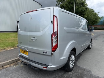 Used Ford Transit Custom 2020 for sale - 78813192: Photo