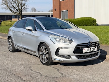 Citroen DS5 feature image