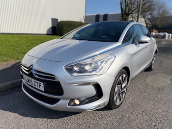 Used Citroen DS5 2015 for sale - 77782168: Photo