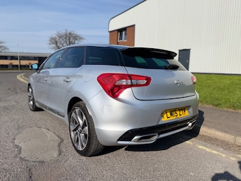 Used Citroen DS5 2015 for sale - 77782168: Photo