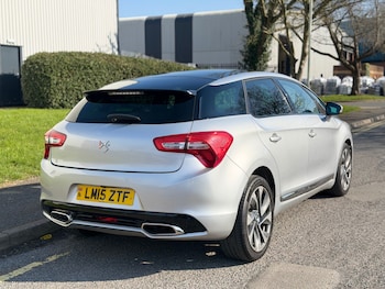 Used Citroen DS5 2015 for sale - 77782168: Photo