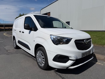Used Vauxhall Combo 2020 for sale - 78897784: Photo