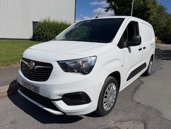 Used Vauxhall Combo 2020 for sale - 78897784: Photo