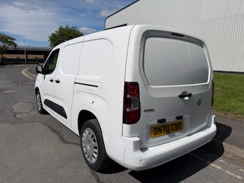 Used Vauxhall Combo 2020 for sale - 78897784: Photo