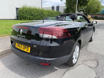 Used Renault Megane 2016 for sale - 78965219: Photo