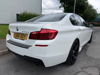 Used BMW 5 Series 2016 for sale - 78965098: Photo