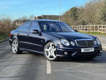 Used Mercedes-Benz E Class AMG for Sale