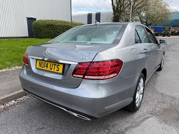 Used Mercedes-Benz E Class 2014 for sale - 78255897: Photo