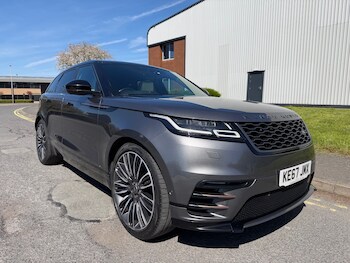 Used Land Rover Range Rover Velar 2017 for sale - 78383473: Photo