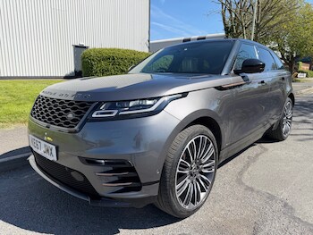 Used Land Rover Range Rover Velar 2017 for sale - 78383473: Photo