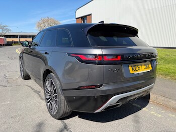 Used Land Rover Range Rover Velar 2017 for sale - 78383473: Photo