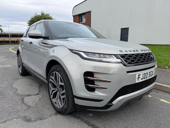 Used Land Rover Range Rover Evoque 2020 for sale - 79750405: Photo