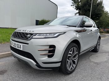 Used Land Rover Range Rover Evoque 2020 for sale - 79750405: Photo