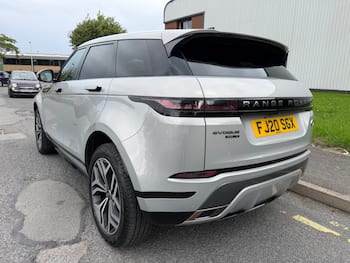 Used Land Rover Range Rover Evoque 2020 for sale - 79750405: Photo
