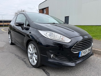 Used Ford Fiesta 2015 for sale - 78084641: Photo