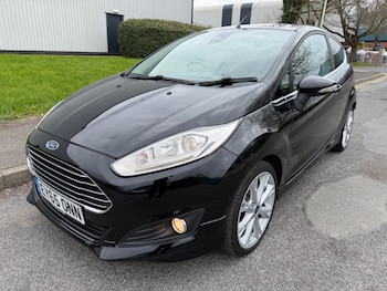 Used Ford Fiesta 2015 for sale - 78084641: Photo