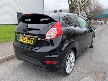 Used Ford Fiesta 2015 for sale - 78084641: Photo