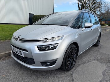 Used Citroen Grand C4 Picasso 2015 for sale - 77782025: Photo