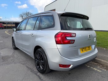Used Citroen Grand C4 Picasso 2015 for sale - 77782025: Photo