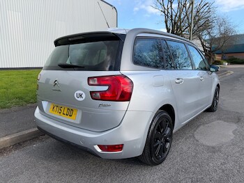 Used Citroen Grand C4 Picasso 2015 for sale - 77782025: Photo