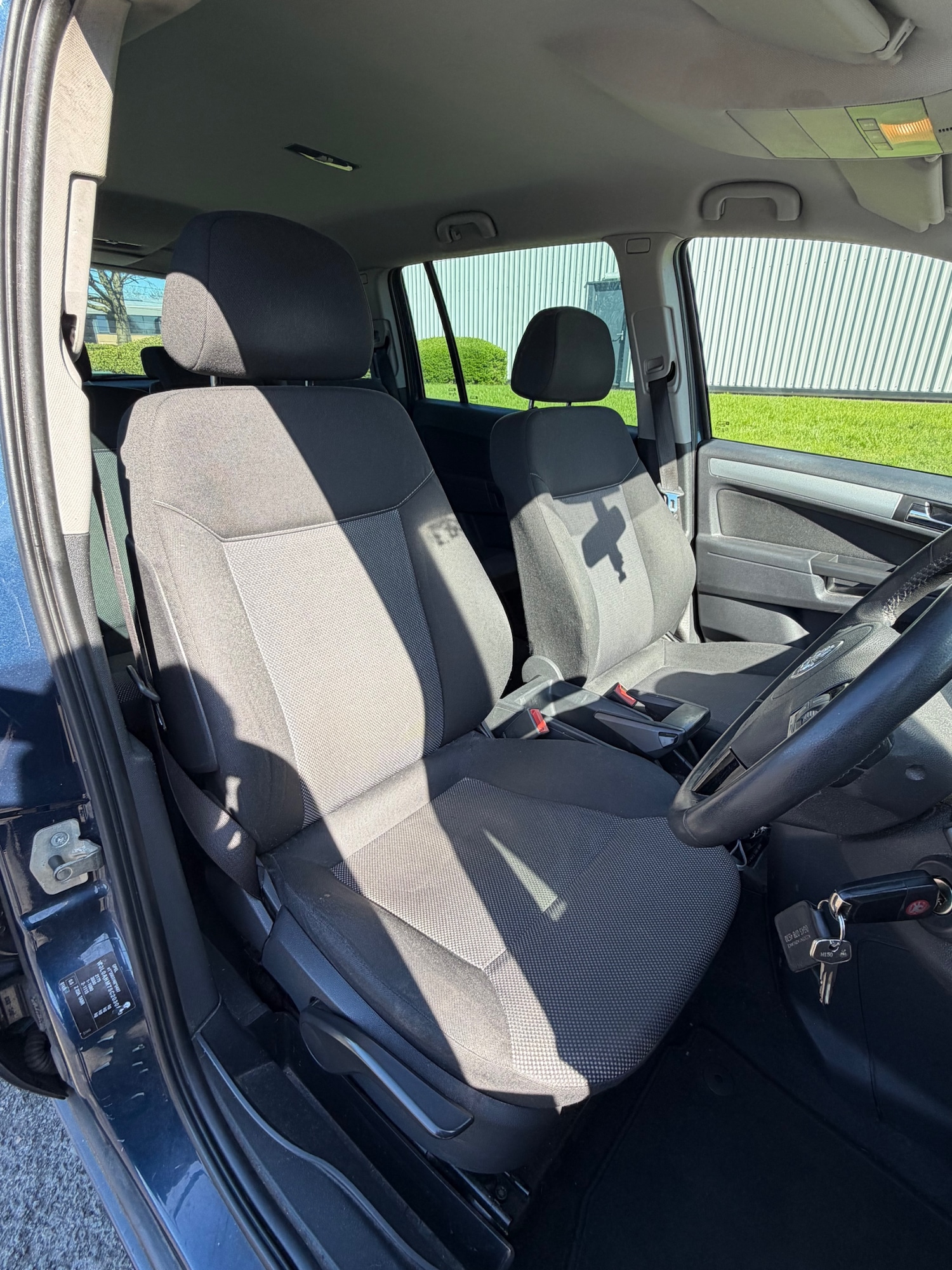 Used Vauxhall Zafira 2011 for sale - 77932968: Photo 13