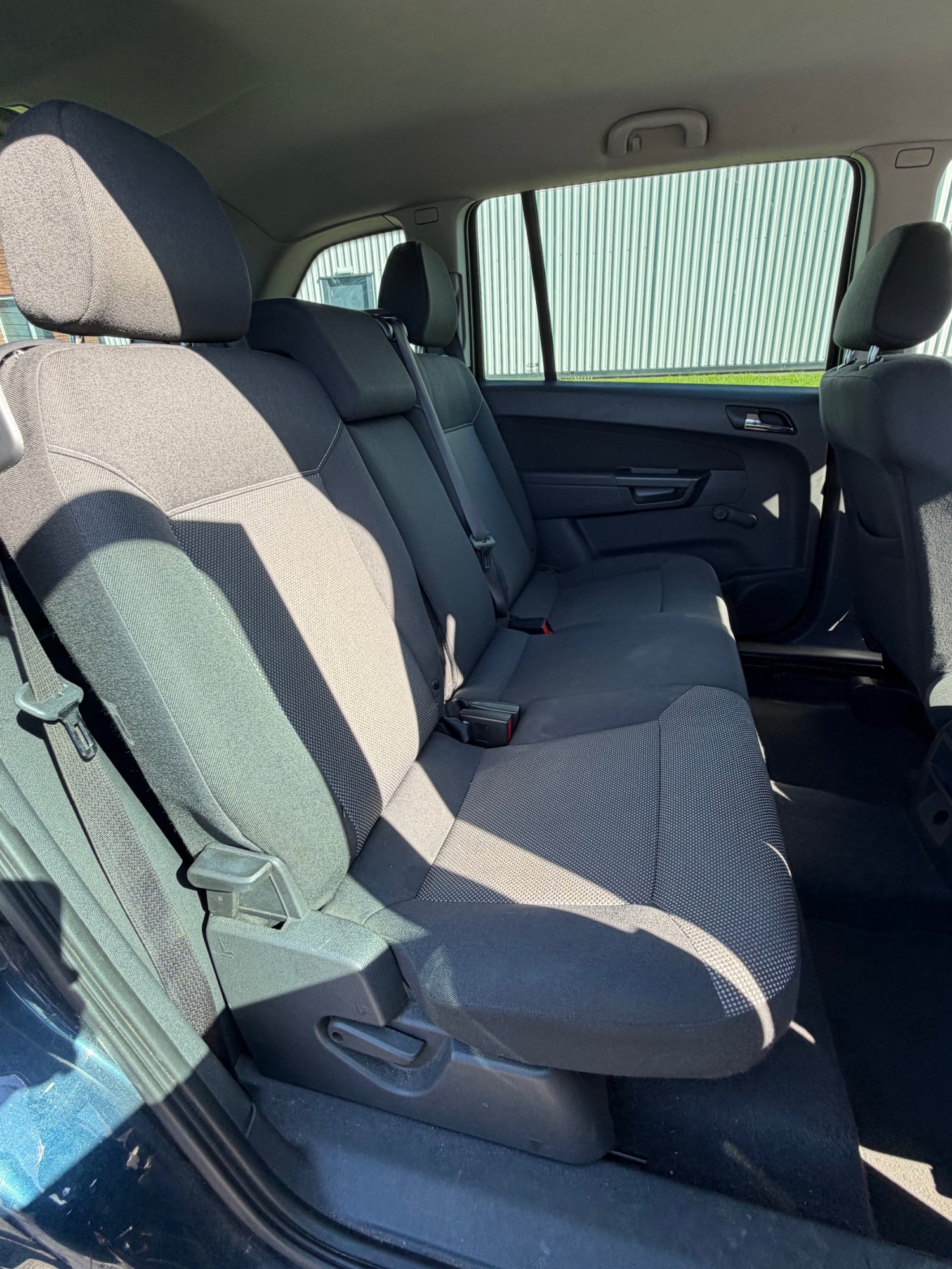 Used Vauxhall Zafira 2011 for sale - 77932968: Photo 14