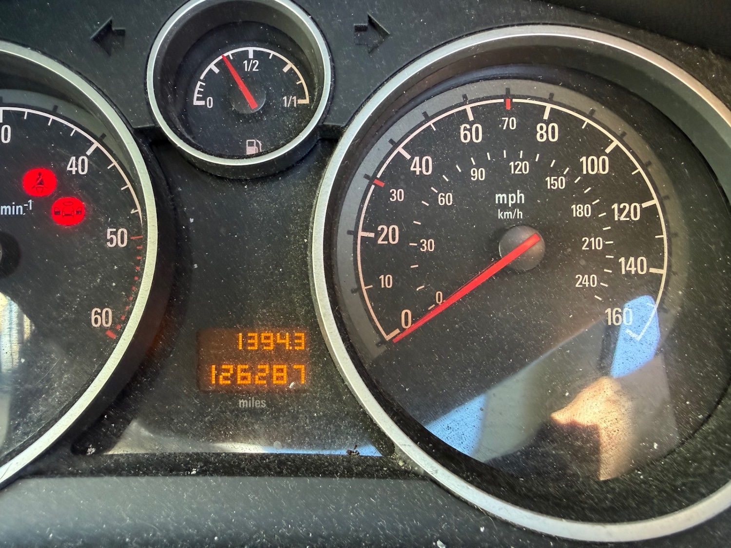 Used Vauxhall Zafira 2011 for sale - 77932968: Photo 15