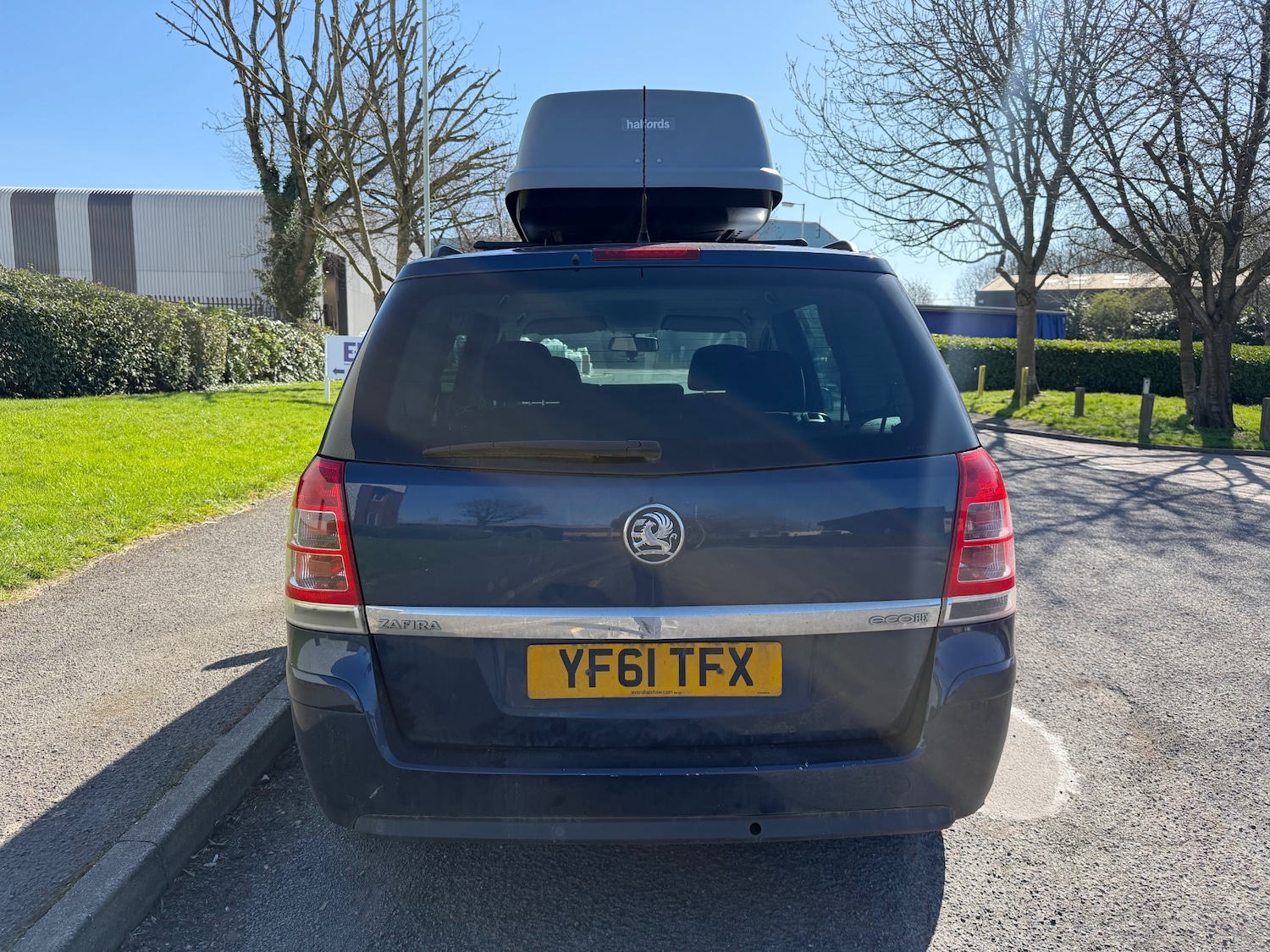 Used Vauxhall Zafira 2011 for sale - 77932968: Photo 22