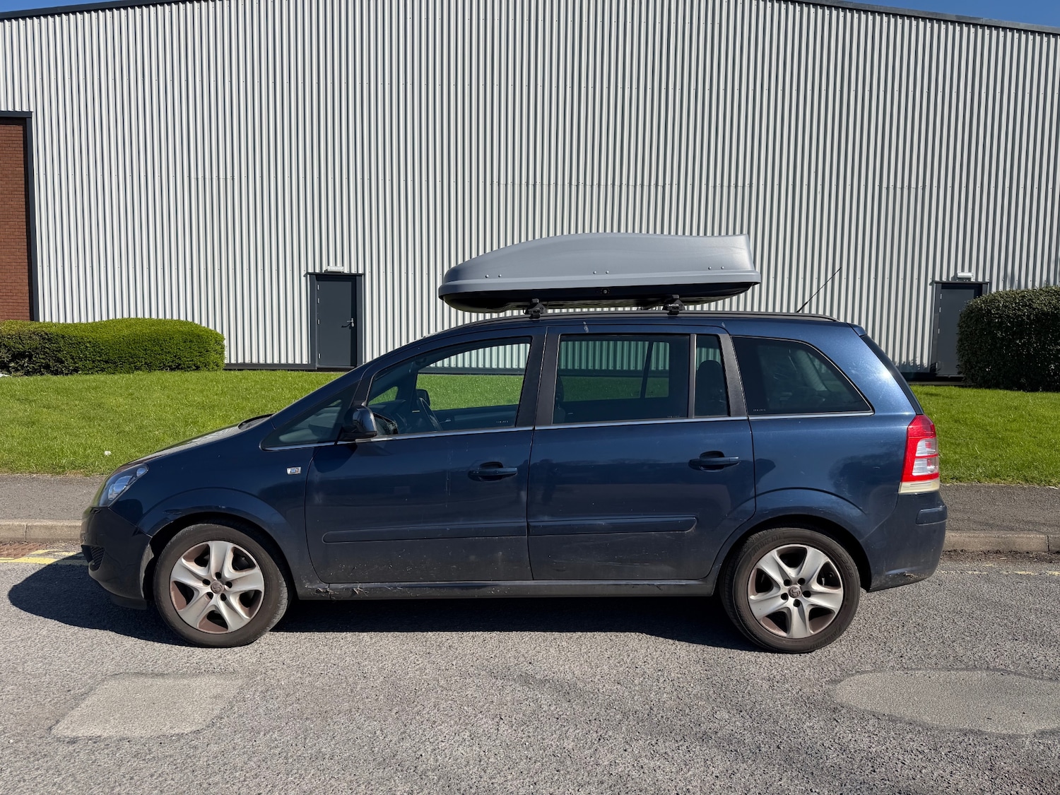 Used Vauxhall Zafira 2011 for sale - 77932968: Photo 6