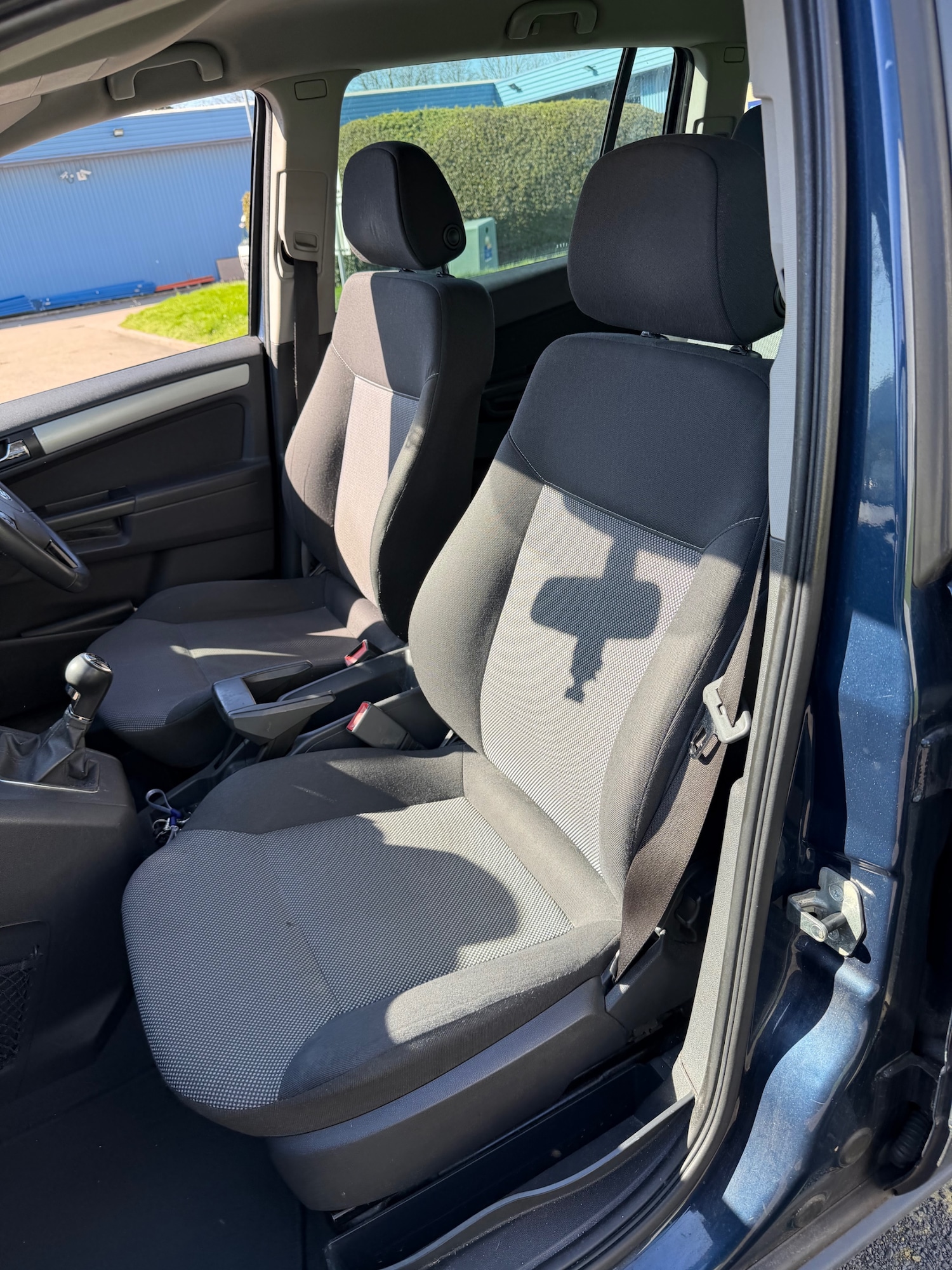 Used Vauxhall Zafira 2011 for sale - 77932968: Photo 8