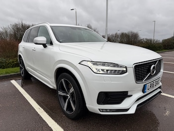 Volvo XC90 feature image