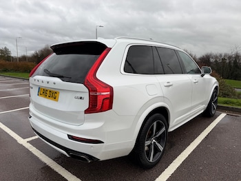 Used Volvo XC90 2016 for sale - 77782008: Photo