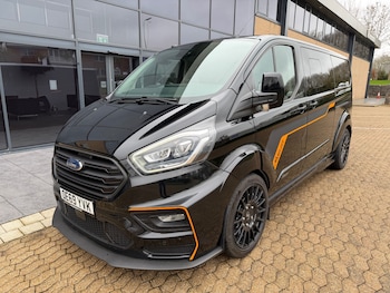 Used Ford Transit Custom 2020 for sale - 77781984: Photo