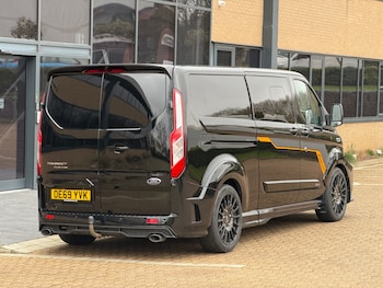 Used Ford Transit Custom 2020 for sale - 77781984: Photo